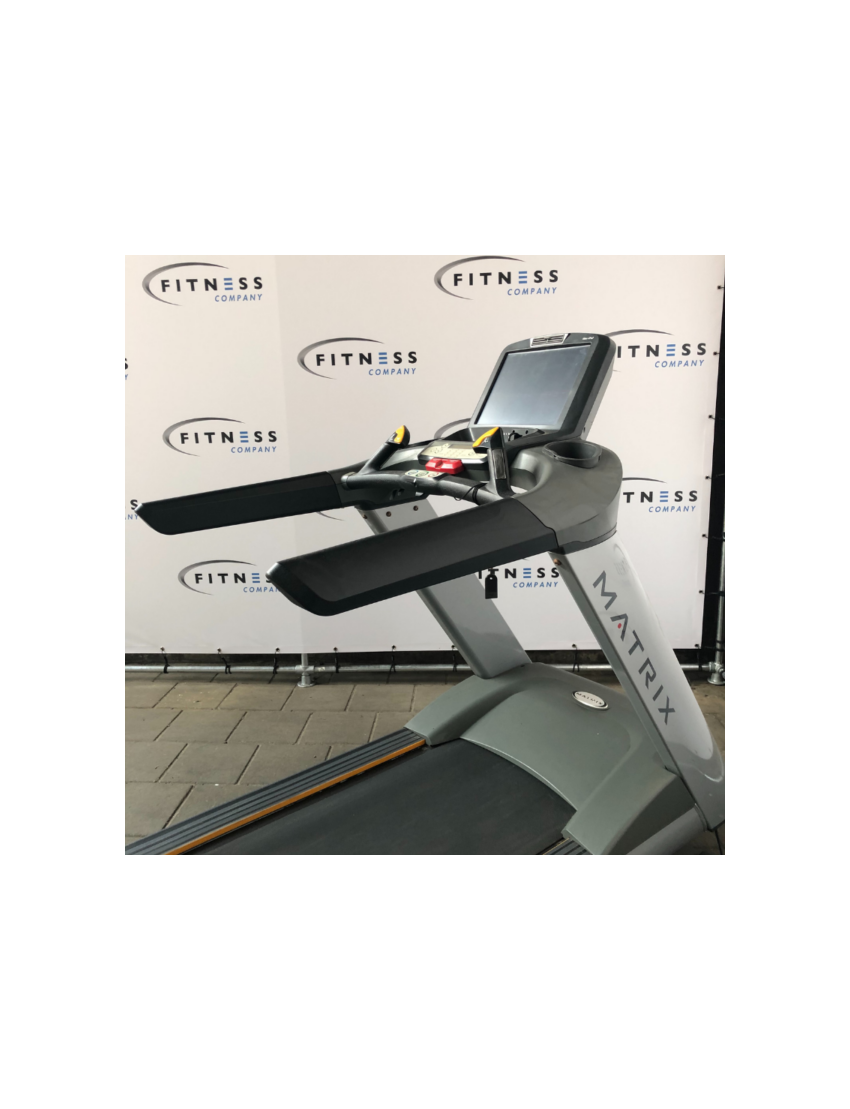 Matrix T7X treadmill | Loopband | cardio |