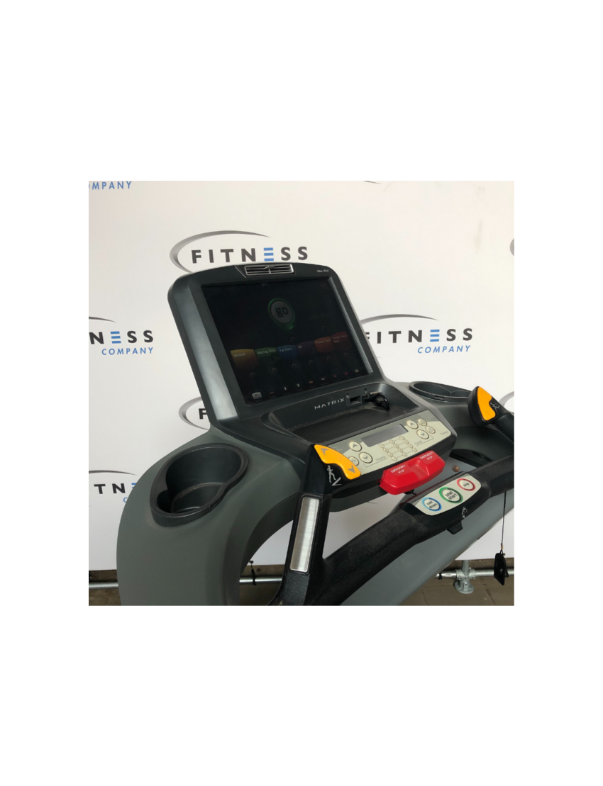 Matrix T7X treadmill | Loopband | cardio |
