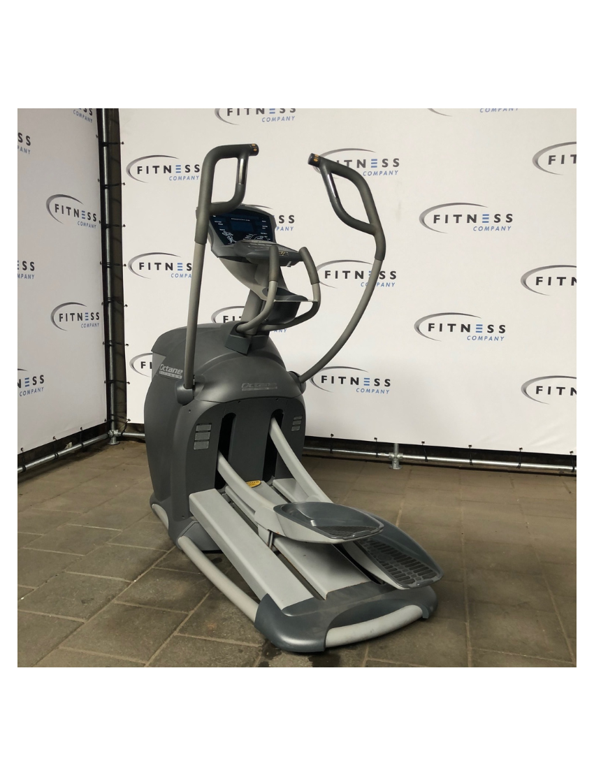 Octane fitness Pro 3700 crosstrainer | elliptical trainer | cardio |