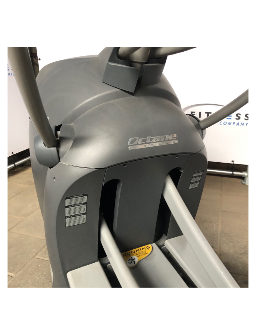 Octane fitness Pro 3700 crosstrainer | elliptical trainer | cardio |