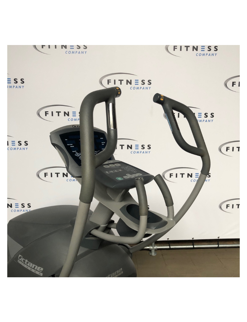 Octane fitness Pro 3700 crosstrainer | elliptical trainer | cardio |
