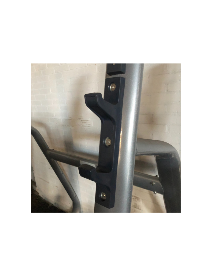 Gymfit 6000 series squat rack | rek | fitness |