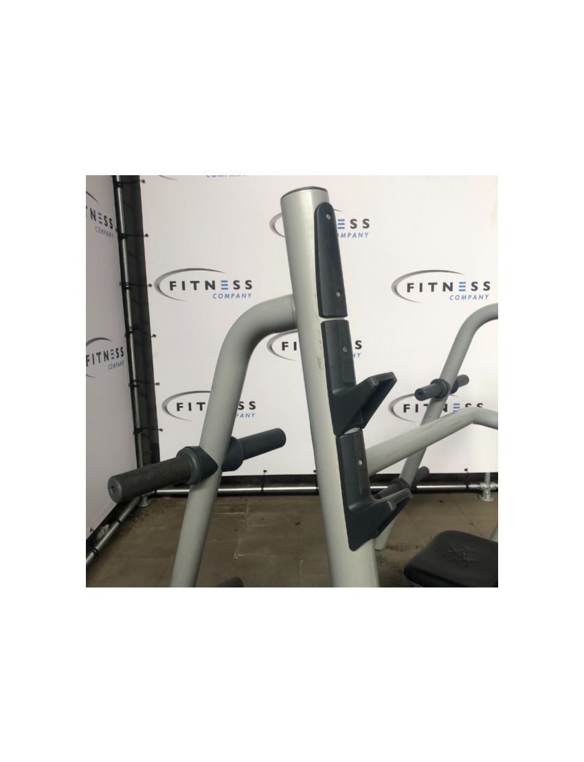 Technogym element bench press | bankdruk bank | flat bench |