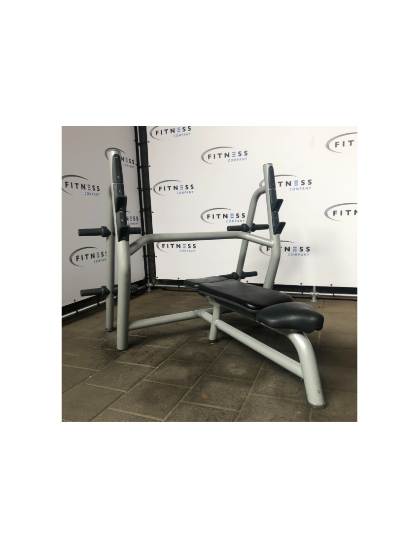 Technogym element bench press | bankdruk bank | flat bench |