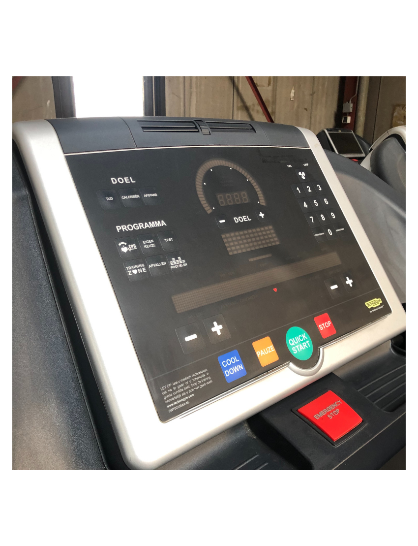Technogym Excite Run 700 LED | Treadmill | Loopband | Cardio |