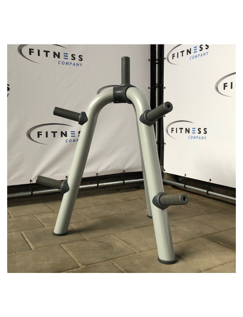 Technogym plate rack | plate tree | schijven rek |