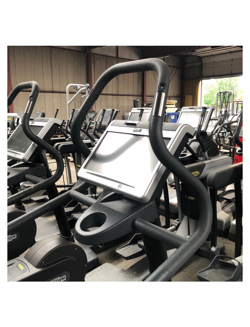 Technogym Excite 700 Stepper Visioweb | Cardio |