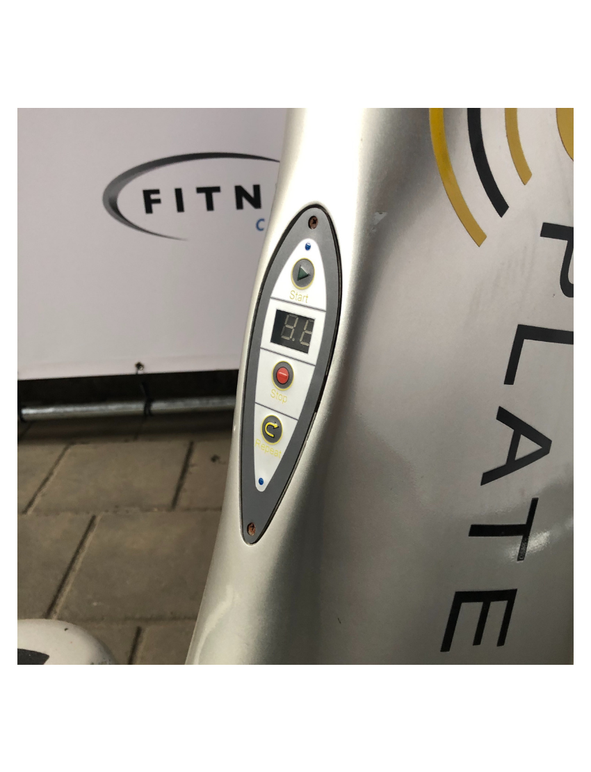 Power plate next generation | trilplaat | cardio | fitness |