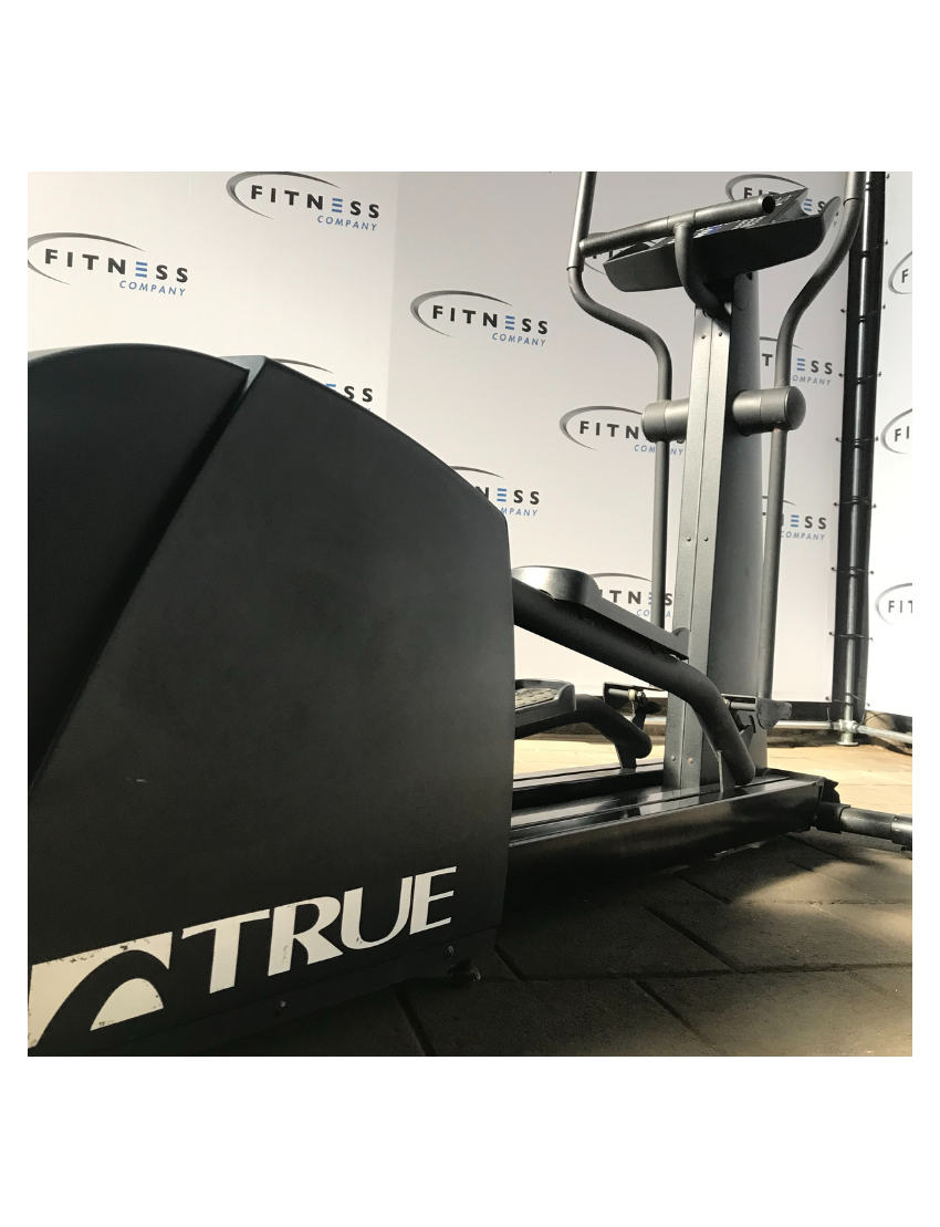 True 750EA Crosstrainer | Elliptical trainer | Cardio