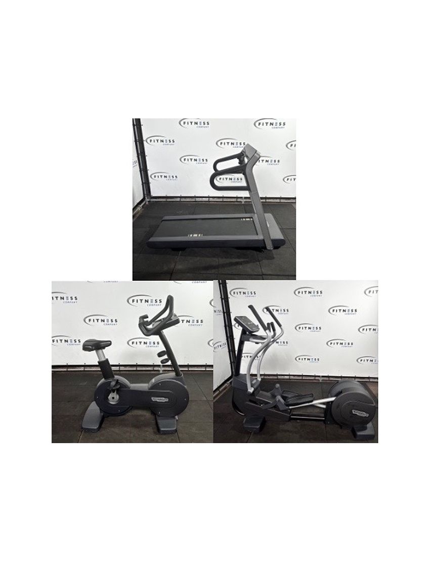 technogym set | loopband | crosstrainer | hometrainer