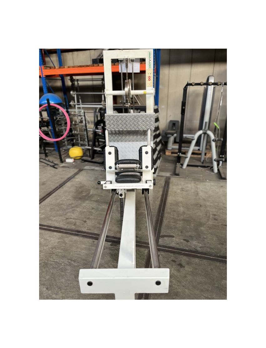 Grün Sport leg press | Kracht