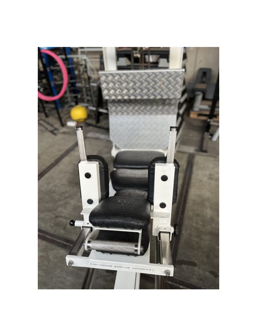 Grün Sport leg press | Kracht