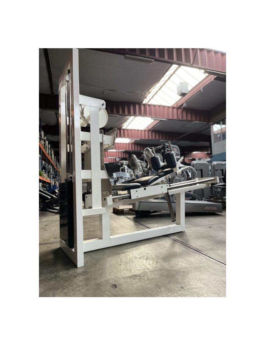 Grün Sport leg press | Kracht