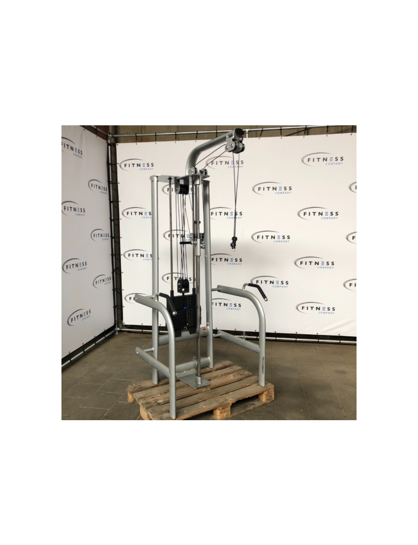 GYM80 Single Pulley | Kracht