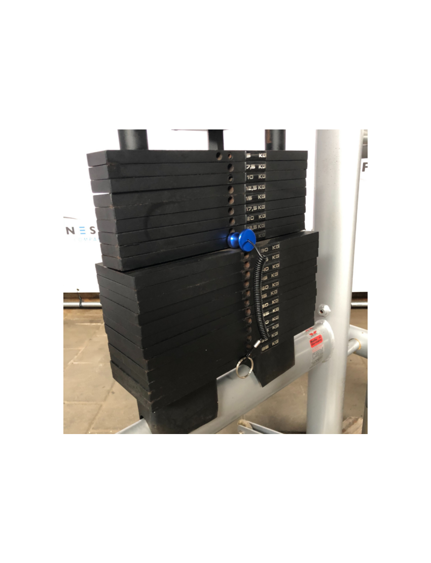 GYM80 Single Pulley | Kracht