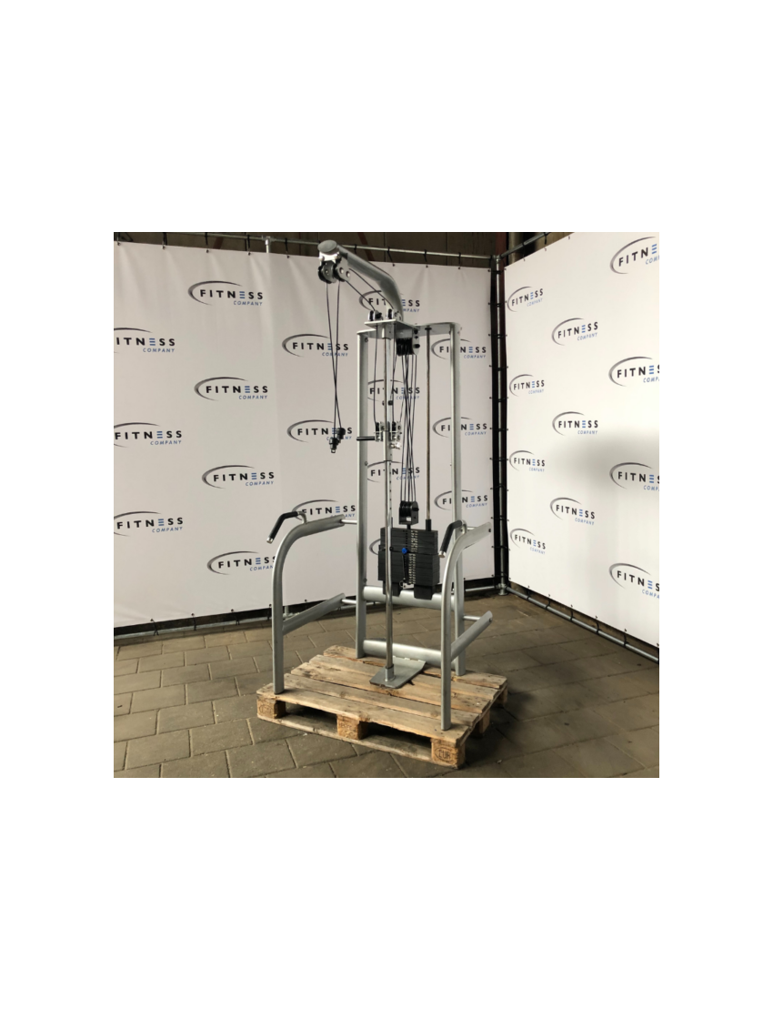 GYM80 Single Pulley | Kracht