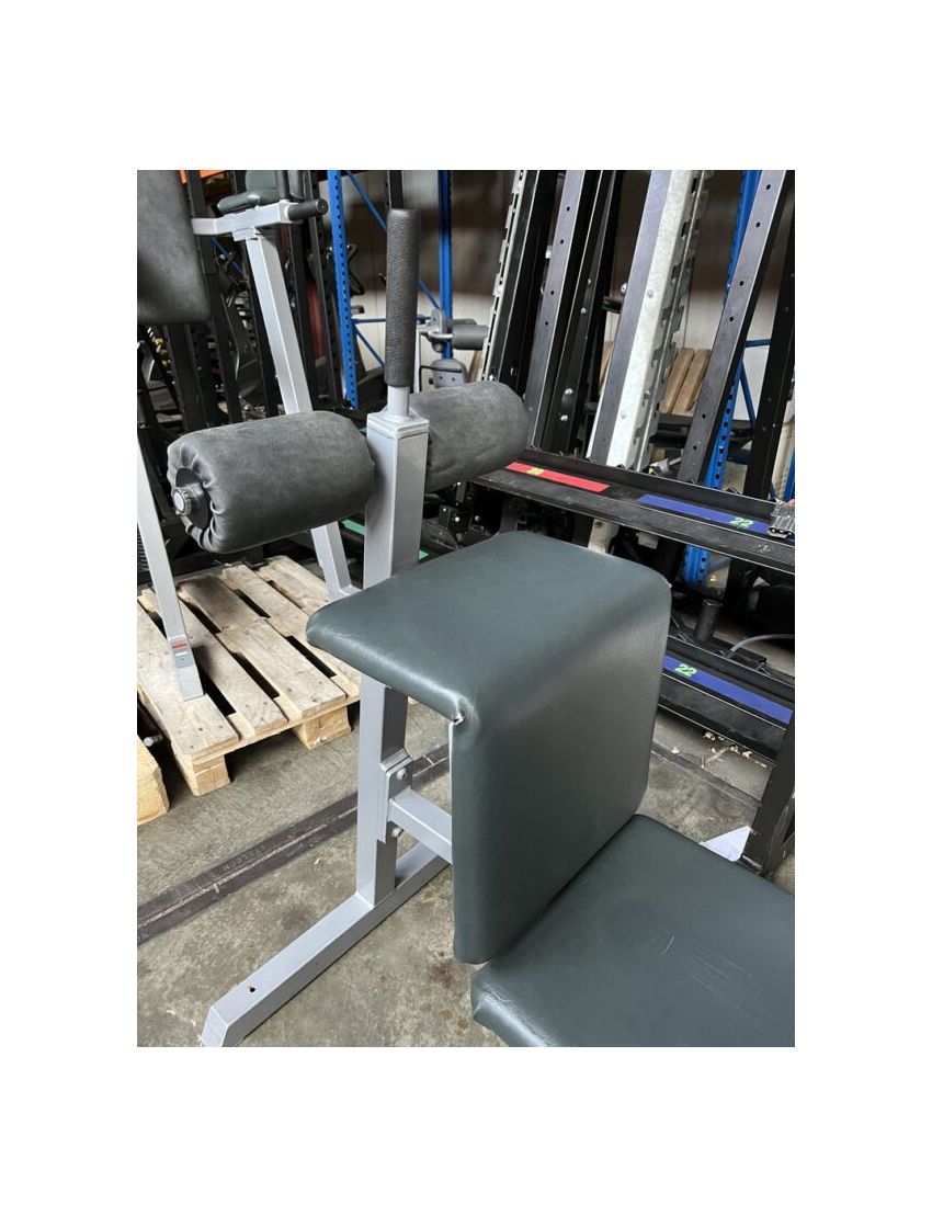 Gym80 Abdominal Bench | Buikspier Bank