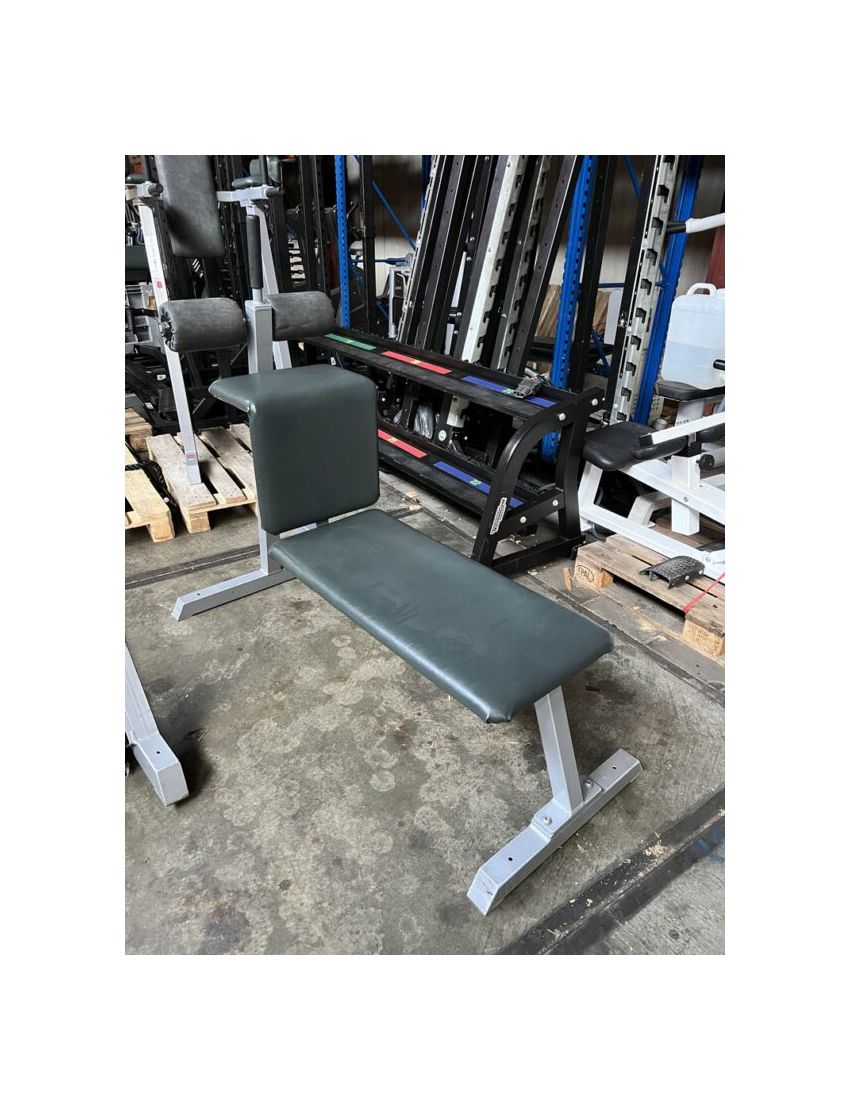 Gym80 Abdominal Bench | Buikspier Bank