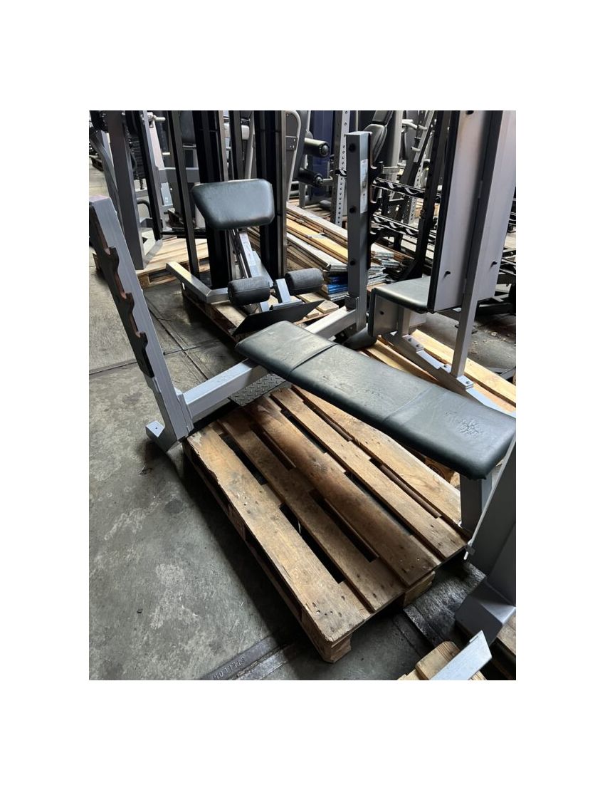 Gym80 Bench Press | Bankdruk