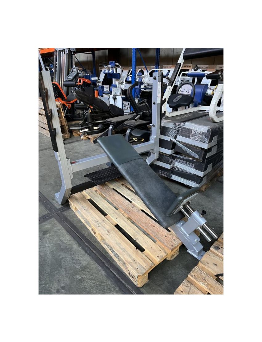 Gym80 Incline Bench Press