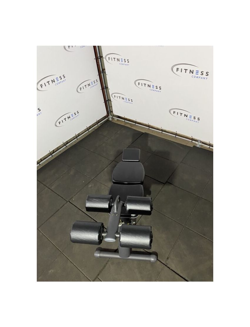 Gymfit Abdominal Bench I Kracht