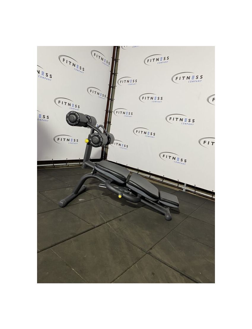 Gymfit Abdominal Bench I Kracht