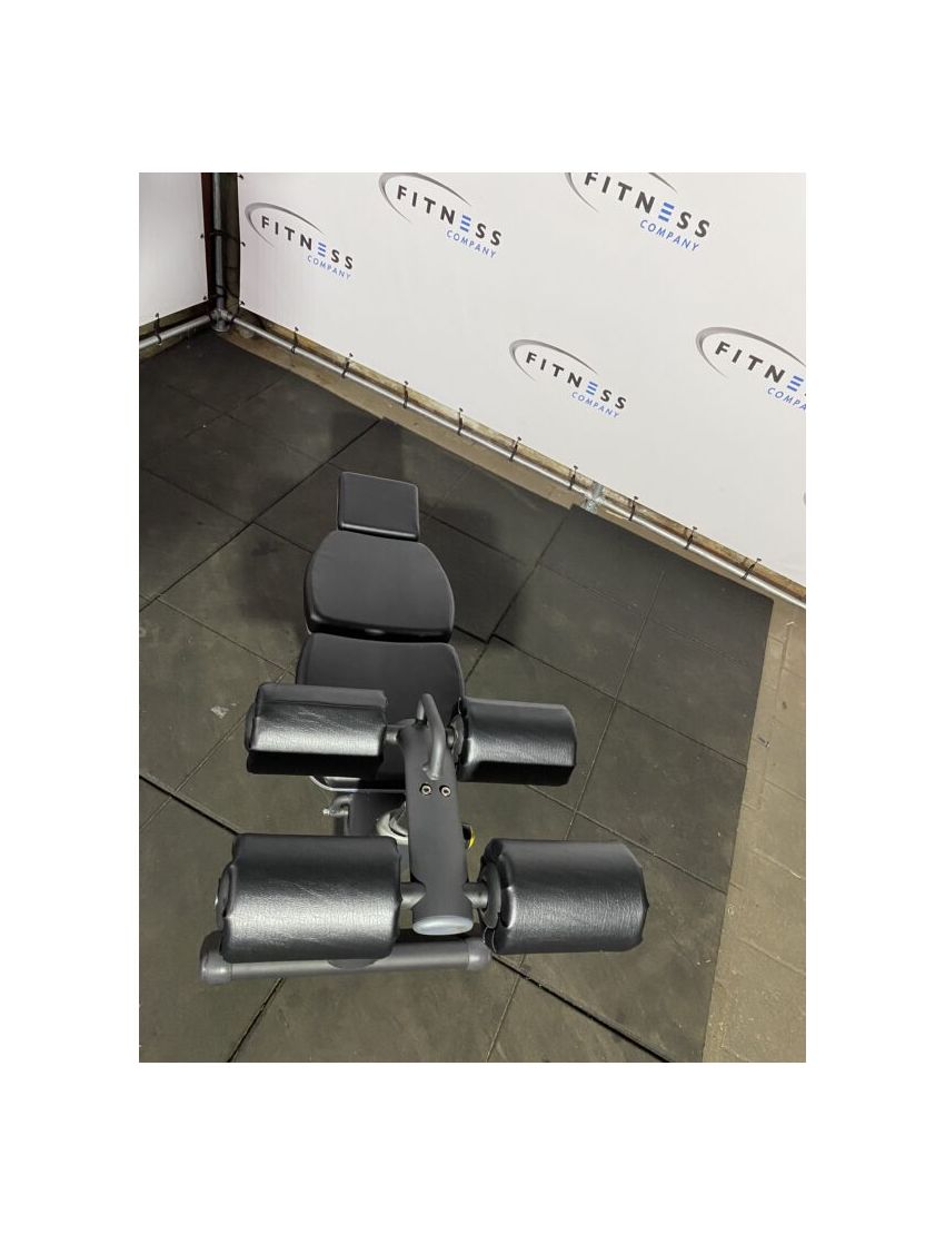 Gymfit Abdominal Bench I Kracht