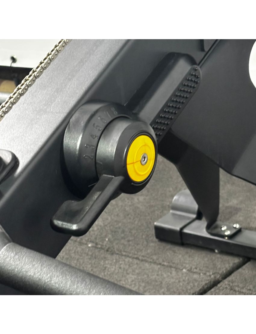 Gymfit Air Rower | roeier | cardio |