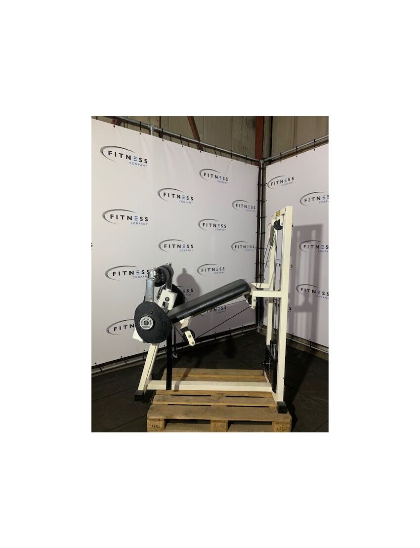 Technogym Hamstring Gluteus | Bench Press | Kracht