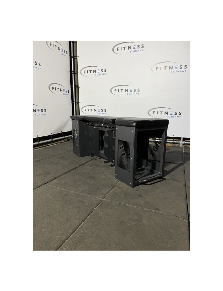 Multi-Functional Dumbell Training Box (Bench)