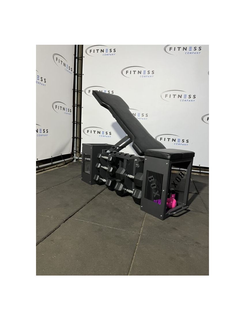 Multi-Functional Dumbell Training Box (Bench)