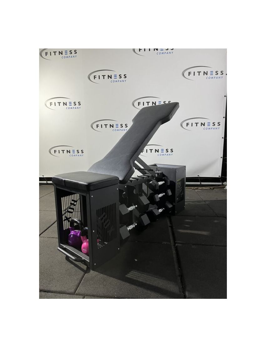 Multi-Functional Dumbell Training Box (Bench)