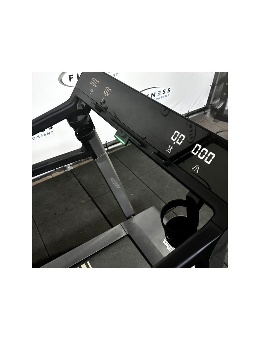 technogym set | loopband | crosstrainer | hometrainer