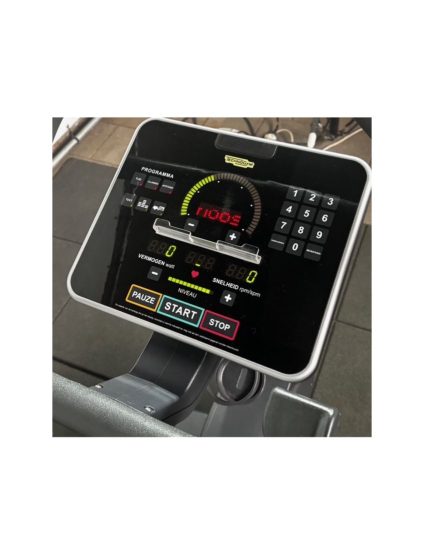 technogym set | loopband | crosstrainer | hometrainer