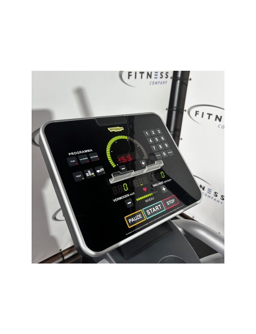 technogym set | loopband | crosstrainer | hometrainer