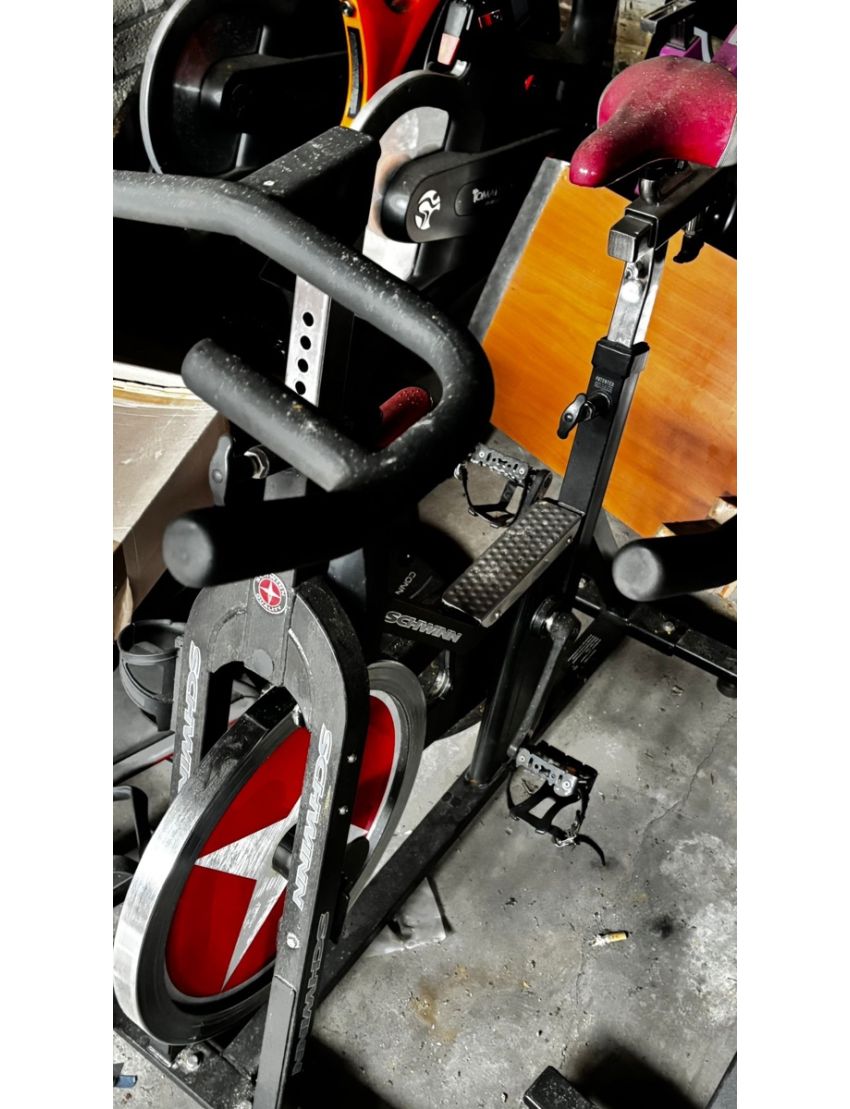 Schwinn IC Elite Indoor Cycle met Smart Release | Bike