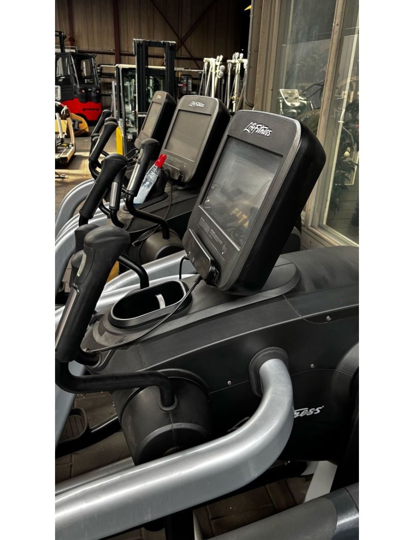 Life Fitness Flex Strider 95FS stepper