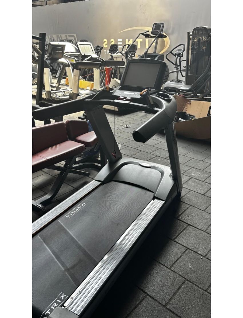 Matrix T7X treadmill | Loopband | cardio |