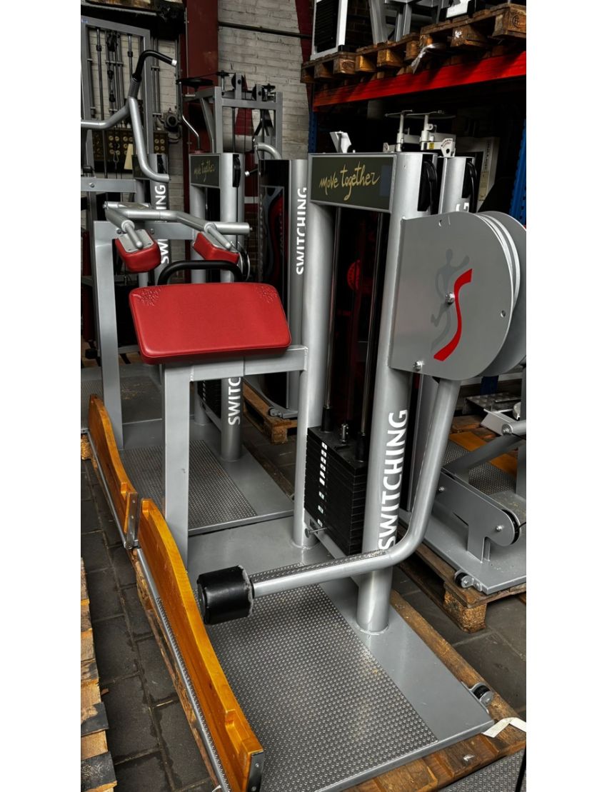 teca switching curcuit set