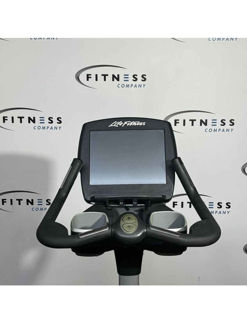 Life Fitness 95C upright bike | Hometrainer | Fiets |