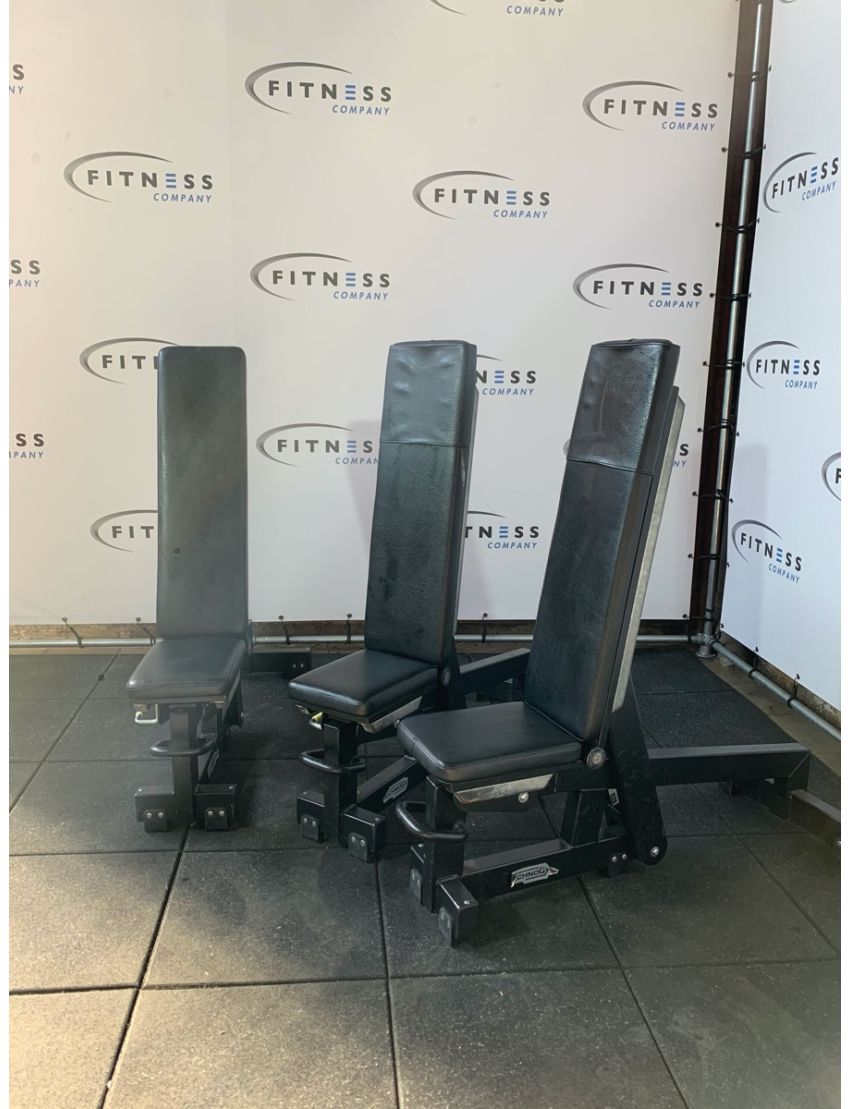 Adjustable Bench Pure Strength | Technogym | bank | bench | verstelbaar |