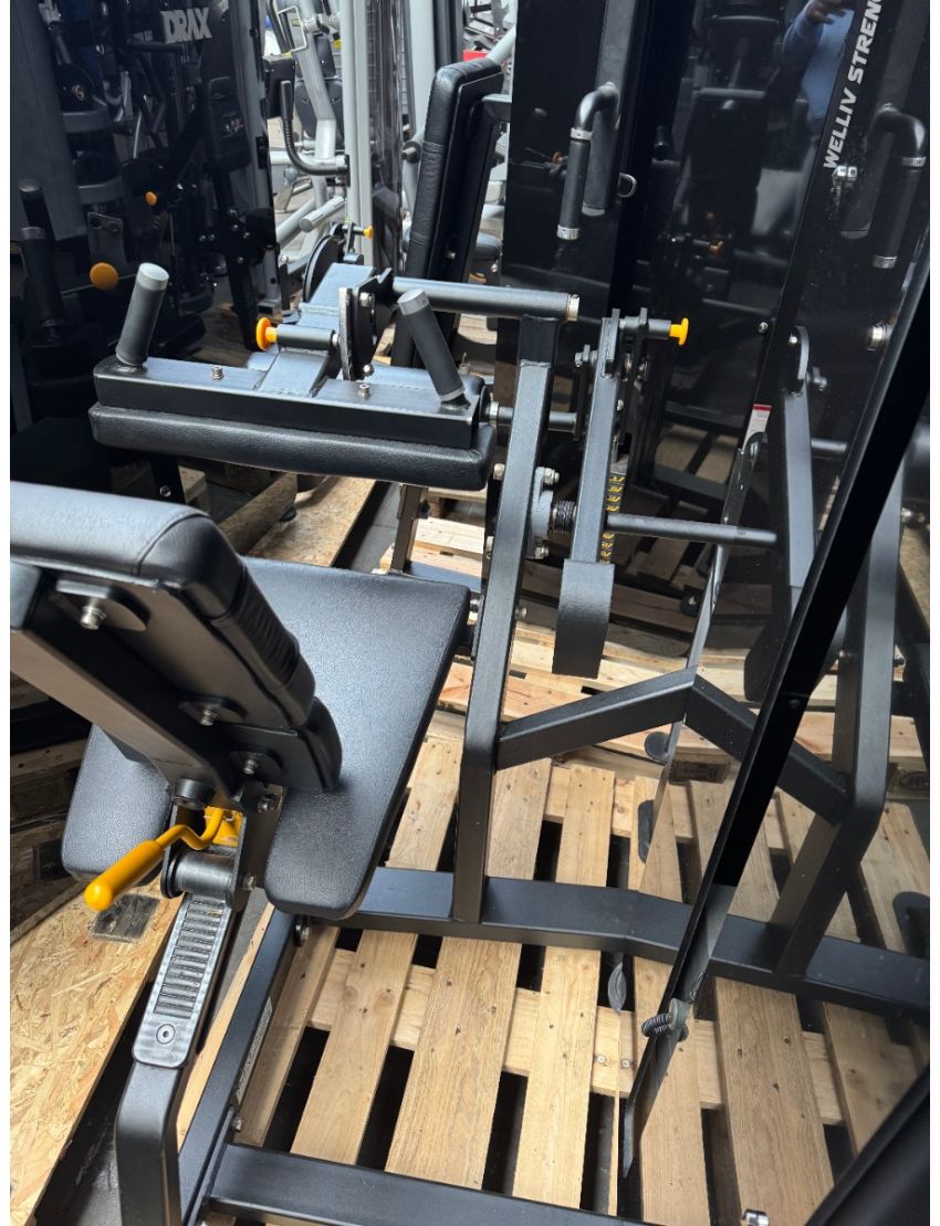 Drax Set - Zwart - 14 Apparaten