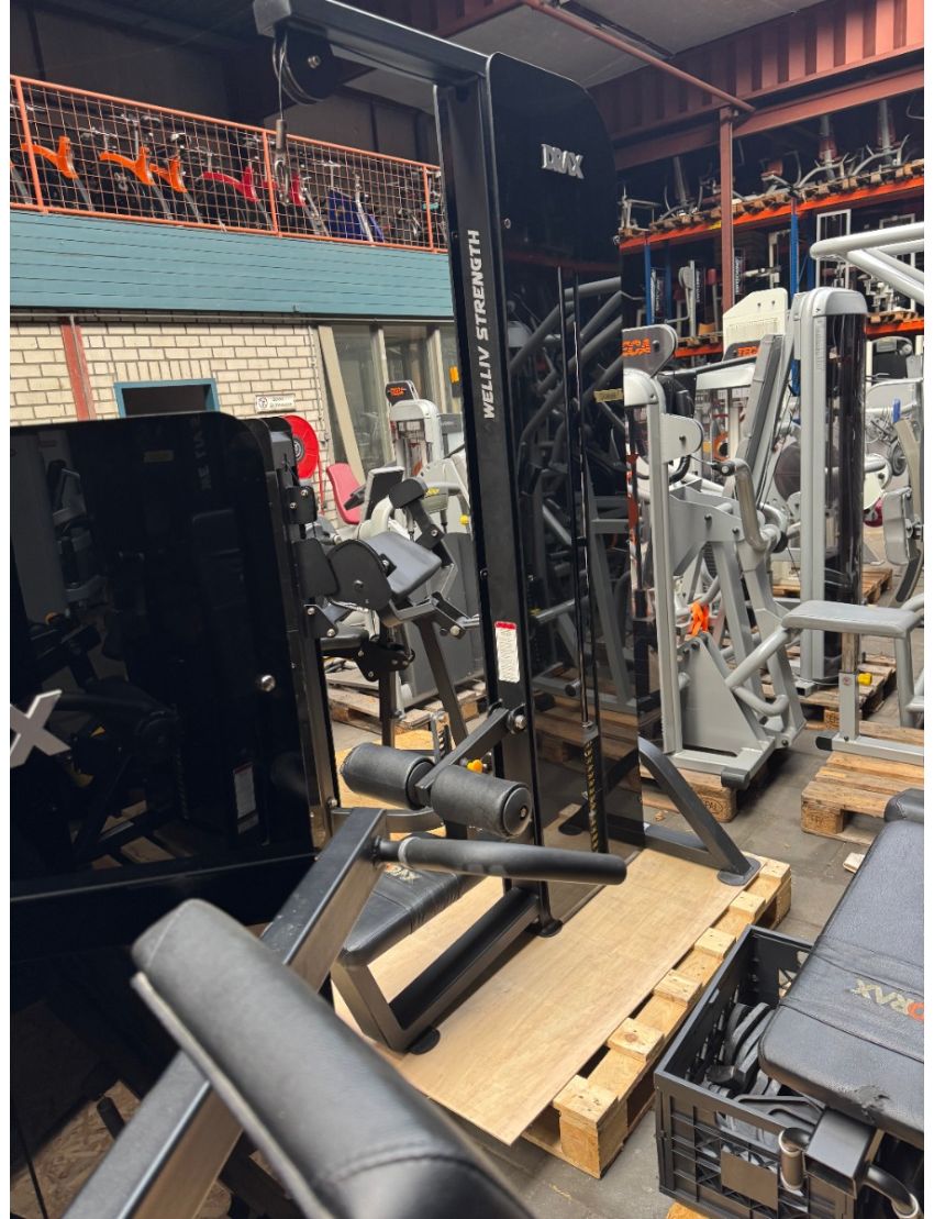 Drax Set - Zwart - 14 Apparaten