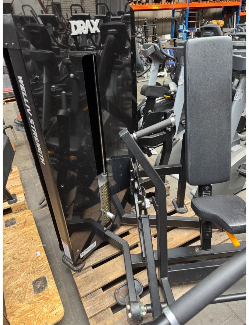 Drax Set - Zwart - 14 Apparaten