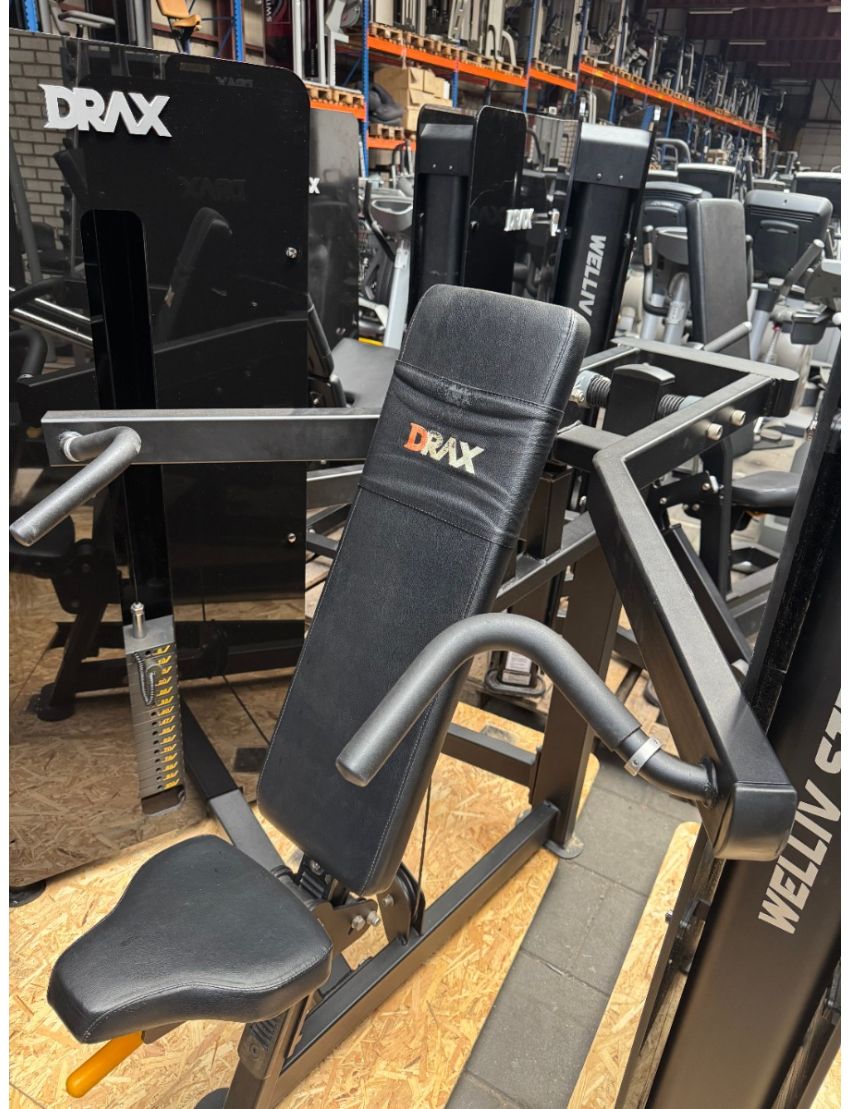 Drax Set - Zwart - 14 Apparaten