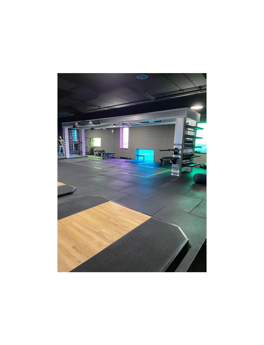 Queenax Multi Functioneel Rek | Rack | Fitness