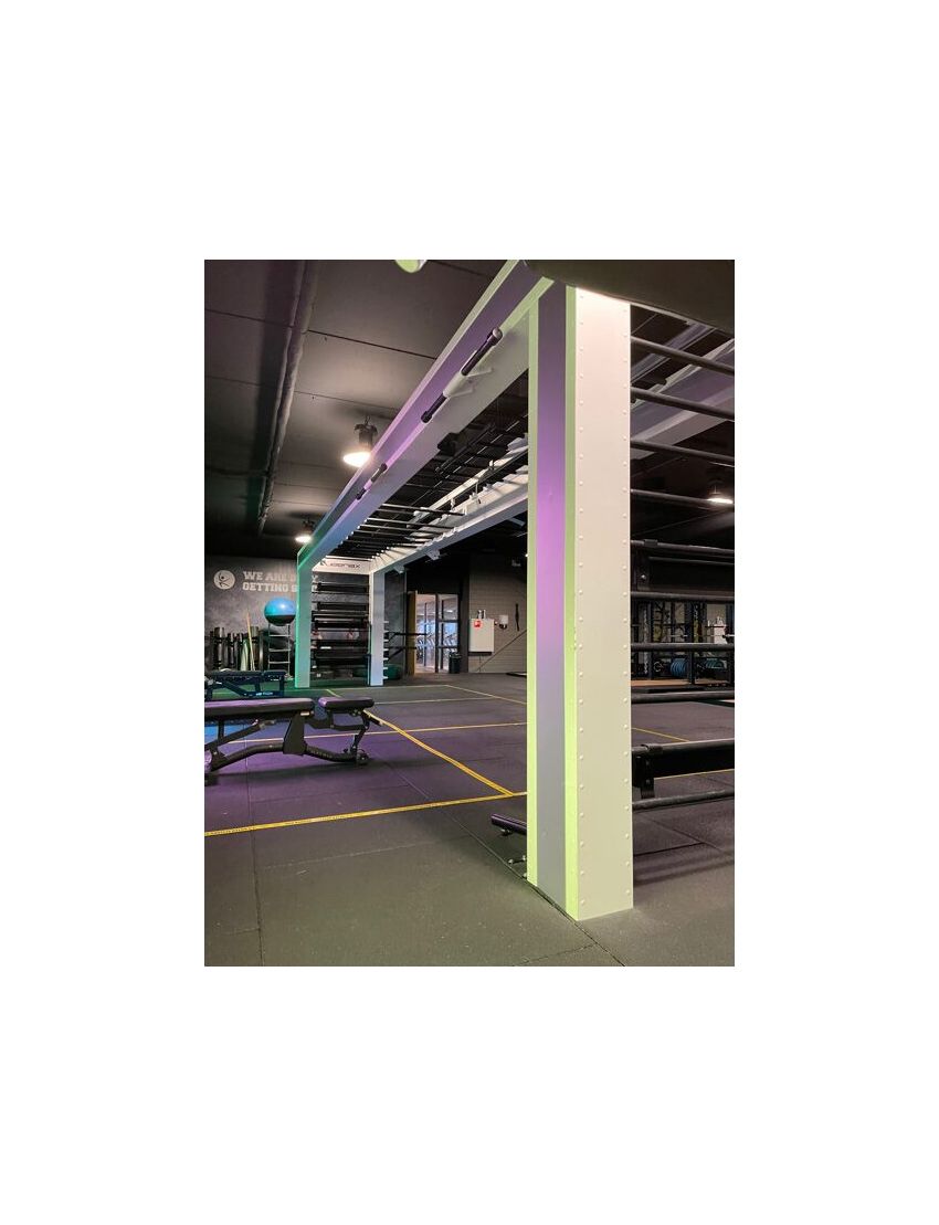 Queenax Multi Functioneel Rek | Rack | Fitness