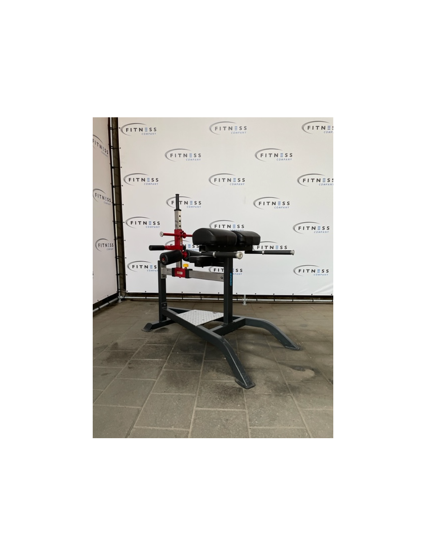 Impulse Horizon lower back | Hyper extension |