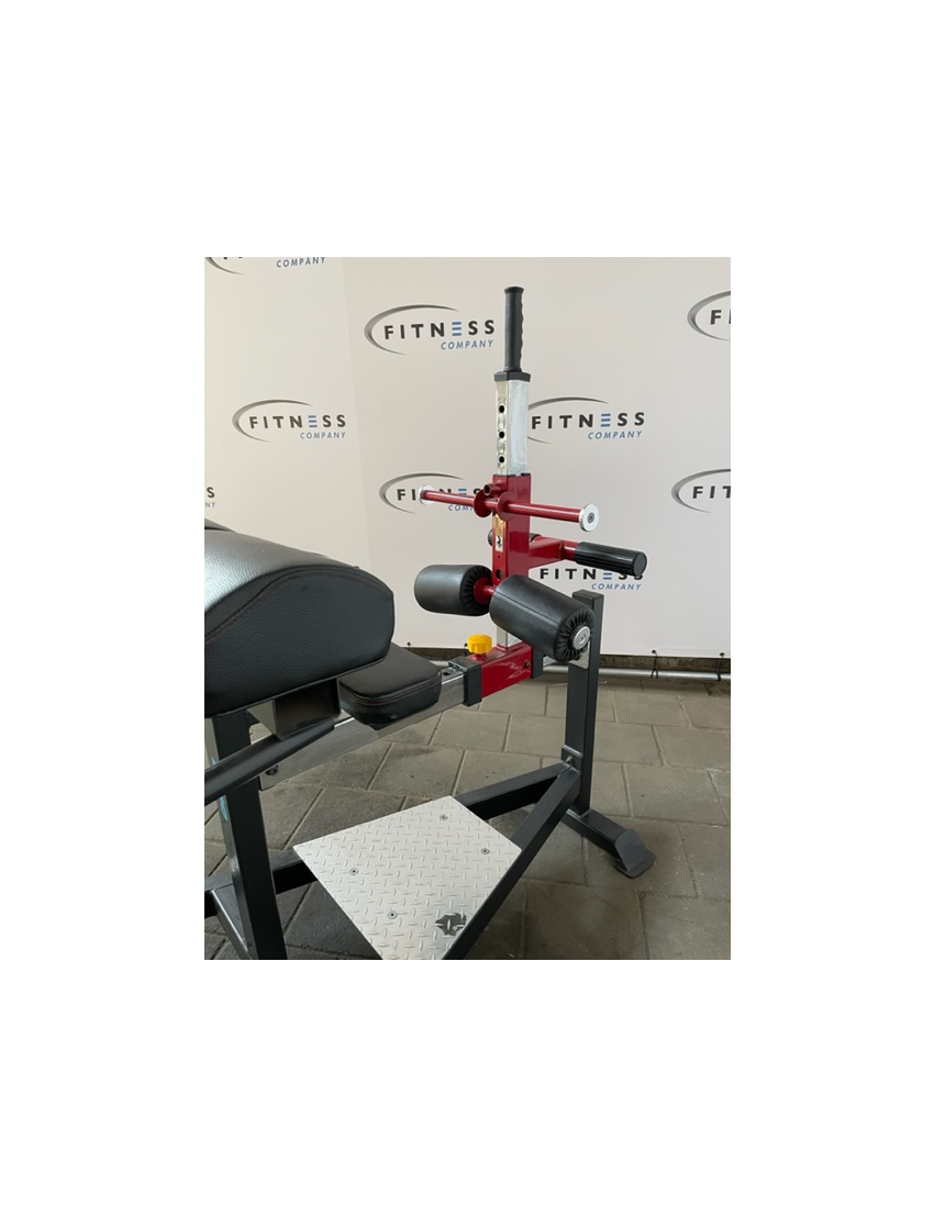 Impulse Horizon lower back | Hyper extension |