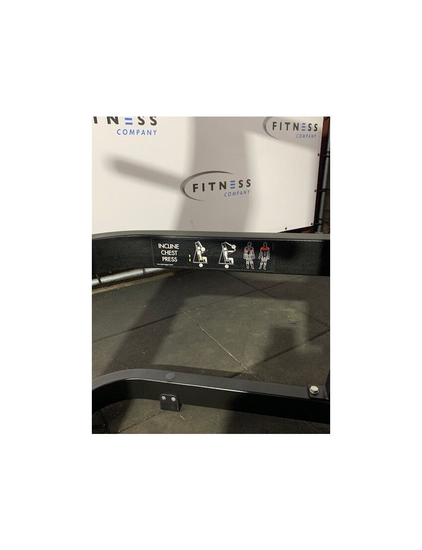 Technogym Pure Strength Set | BLACK | Krachtset | 6 Machines